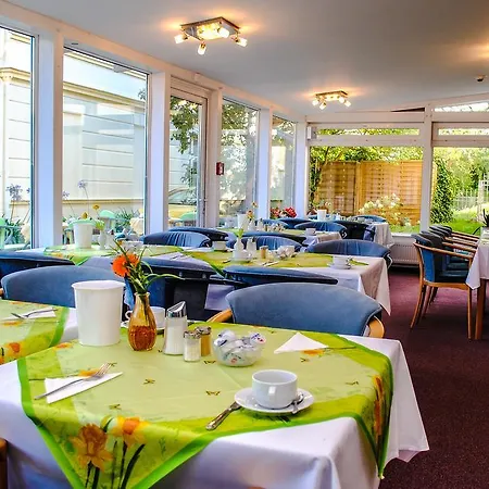 Hotel Garni Eden Hotels Heringsdorf (Usedom)