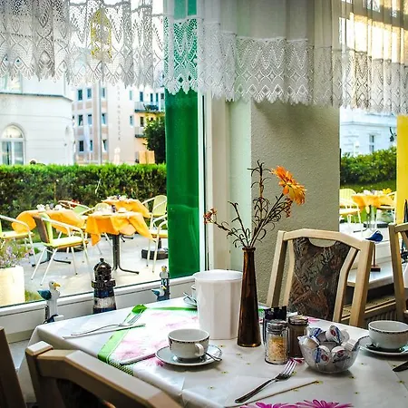 Garni Eden 3* Heringsdorf (Usedom)