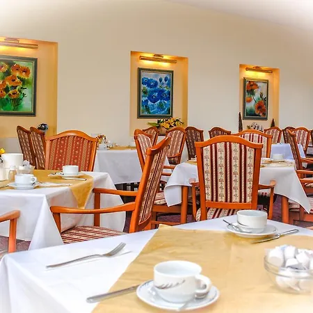 Hotel Garni Eden