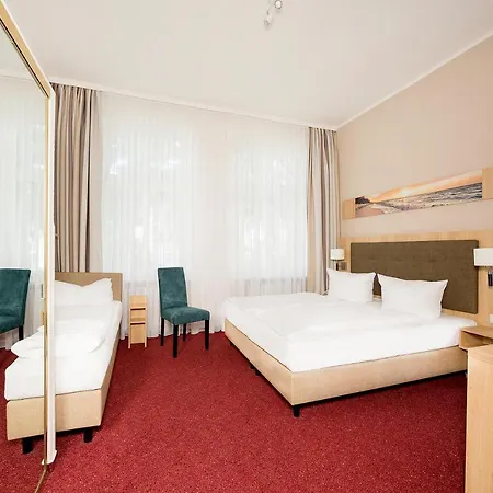 Garni Eden Hotell Heringsdorf (Usedom)