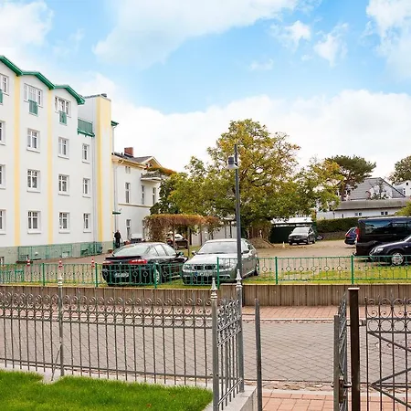 Hotel Garni Eden Heringsdorf (Usedom)