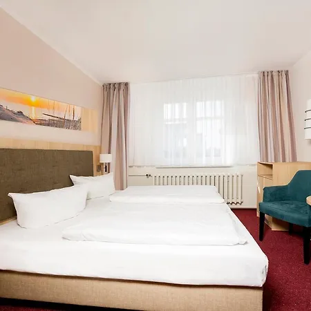 Hotel Garni Eden Heringsdorf (Usedom)