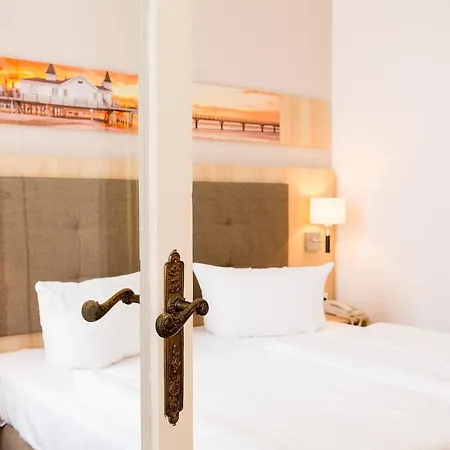 Garni Eden 3* Heringsdorf (Usedom)