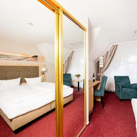 Hotel Garni Eden Heringsdorf (Usedom)