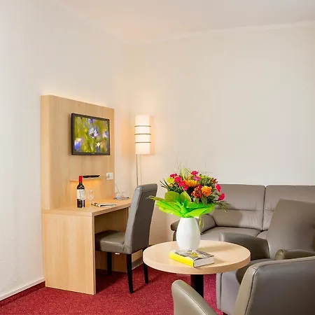 Garni Eden Hotell Heringsdorf (Usedom)