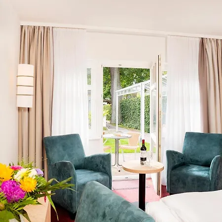 Garni Eden 3* Heringsdorf (Usedom)