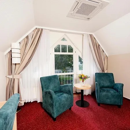 Garni Eden 3* Heringsdorf (Usedom)