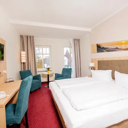 Hotel Garni Eden Heringsdorf (Usedom)