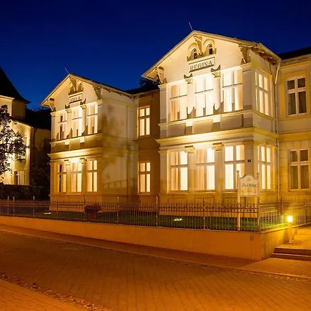 Garni Eden 3* Heringsdorf (Usedom)