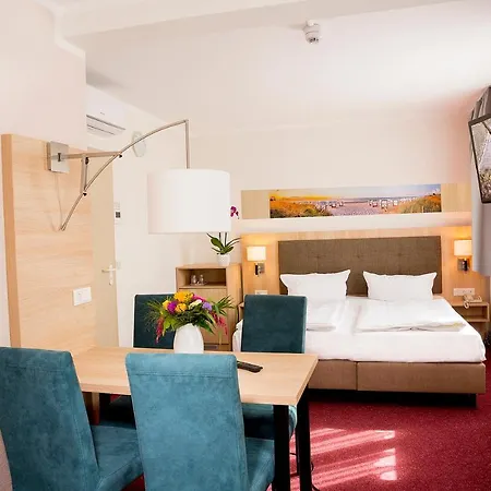 Garni Eden Hotell Heringsdorf (Usedom)