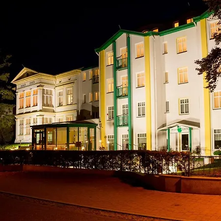 Hotel Garni Eden Heringsdorf (Usedom)