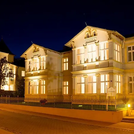 Garni Eden 3* Heringsdorf (Usedom)