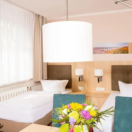 Garni Eden Hotell Heringsdorf (Usedom)