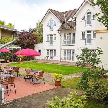 Hotel Garni Eden Heringsdorf (Usedom)