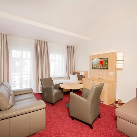 Garni Eden Hotel Heringsdorf (Usedom)