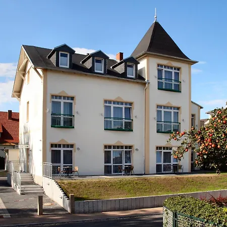 Hotell Garni Eden Heringsdorf (Usedom)