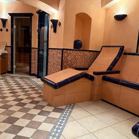 Hotell Garni Eden Heringsdorf (Usedom)