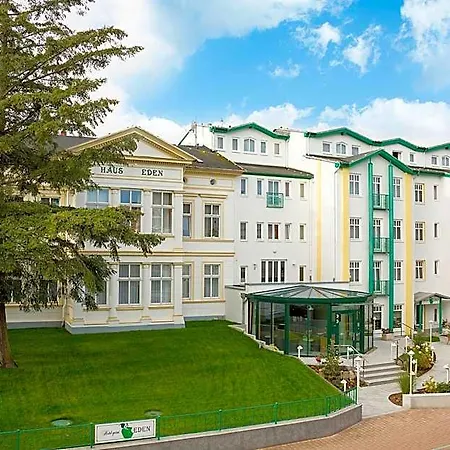 Otel Garni Eden Heringsdorf