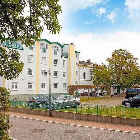 Garni Eden Heringsdorf