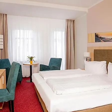 Garni Eden Otel Heringsdorf