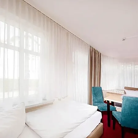Garni Eden 3* Heringsdorf