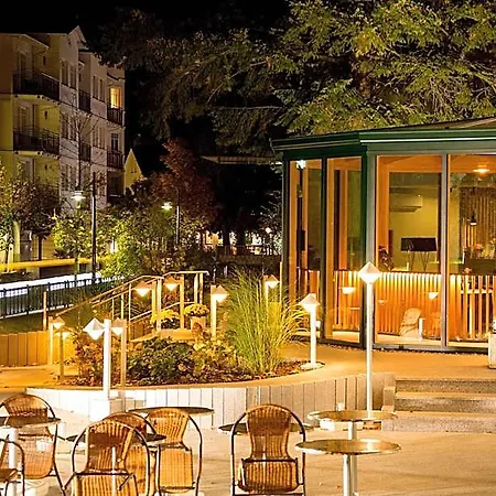 Garni Eden Otel Heringsdorf