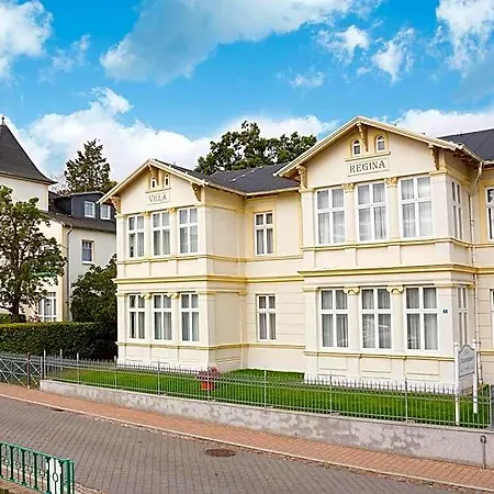 Garni Eden Otel Heringsdorf