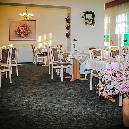 Otel Garni Eden Heringsdorf
