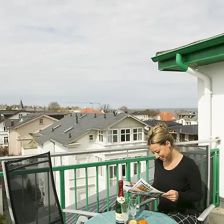 Garni Eden 3* Heringsdorf (Usedom)