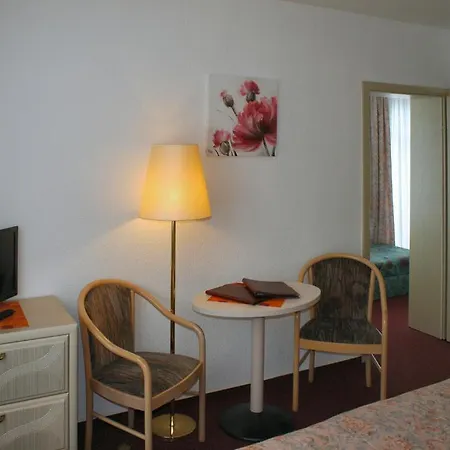 Garni Eden Hotels Heringsdorf (Usedom)