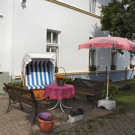 Garni Eden Hotel Heringsdorf (Usedom)