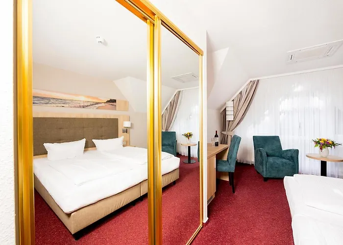 Ξενοδοχείο Garni Eden Χέρινγκσντορφ