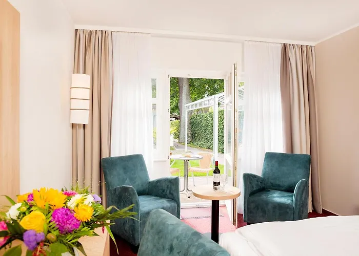 Garni Eden 3* Χέρινγκσντορφ