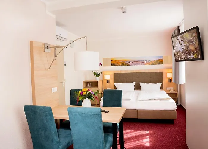 Garni Eden Ξενοδοχείο Χέρινγκσντορφ