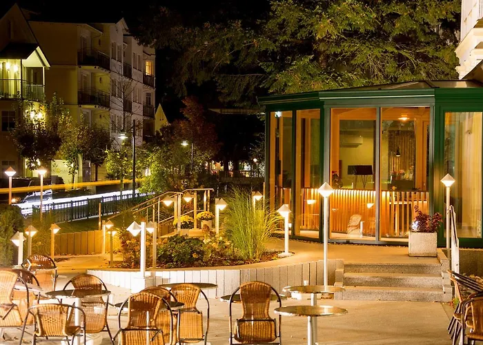 Ξενοδοχείο Garni Eden Χέρινγκσντορφ